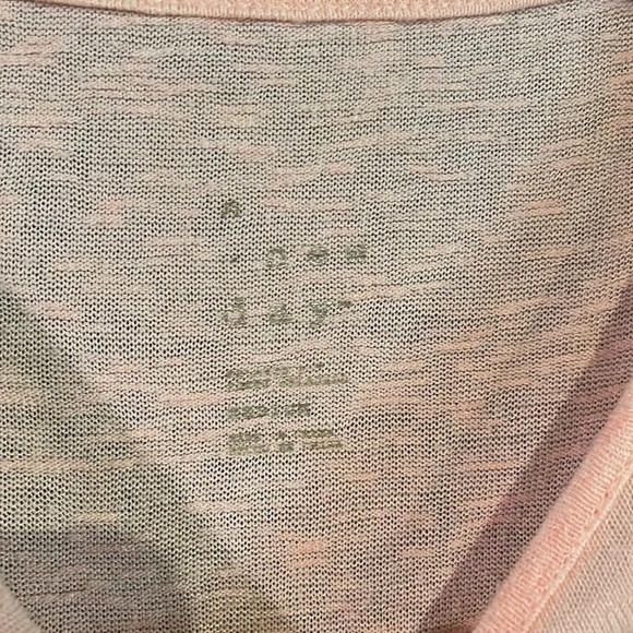 Pink Top - Picture 2 of 2